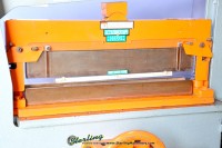 used scotchman hydraulic iron worker 6509-24M
