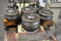 used horizontal automatic high speed hydraulic driven angle roll JF-030L
