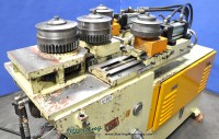 used horizontal automatic high speed hydraulic driven angle roll JF-030L