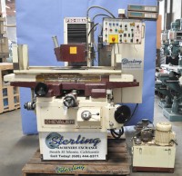 used chevalier automatic 3 axis surface grinder FSG-818AD