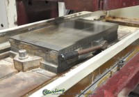 used chevalier automatic 3 axis surface grinder FSG-818AD