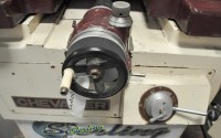 used chevalier automatic 3 axis surface grinder FSG-818AD
