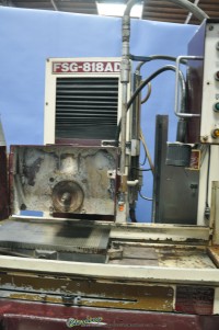 used chevalier automatic 3 axis surface grinder FSG-818AD