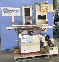 used chevalier automatic 3 axis hydraulic surface grinder FSG-3A818