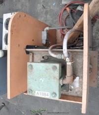used kras/west custom air press 2698