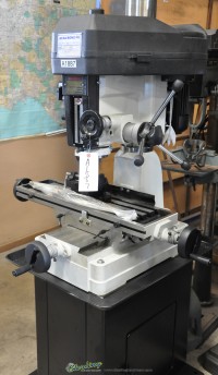 brand new acra rong fu milling/drill machine RF-31
