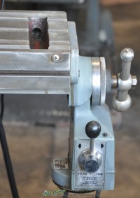 used lagun vertical milling machine FTV- 1