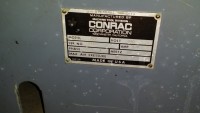 used leonard tube end finishing machine 2CP