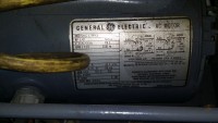 used leonard tube end finishing machine 2CP