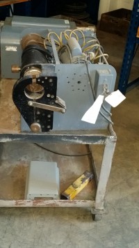 used leonard tube end finishing machine 2CP