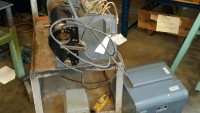 used leonard tube end finishing machine 2CP