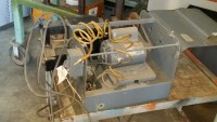 used leonard tube end finishing machine 2CP