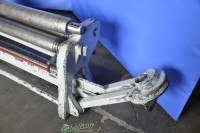 used lown initial pinch power plate roll G-562