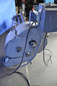 used lown initial pinch power plate roll G-562