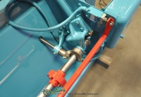 used wysong initial pinch 3 roll power plate rolls C-60