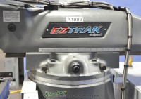 used bridgeport series 1 ez trak 3 axis cnc milling machine # 2CNC