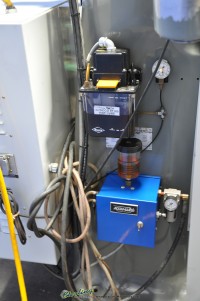 used bridgeport series 1 ez trak 3 axis cnc milling machine # 2CNC
