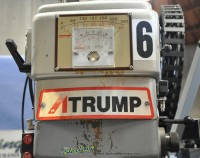 used atrump cnc bed milling machine B6FC