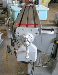 used alliant vertical milling machine 