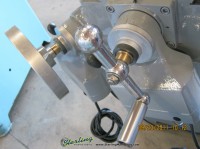 used alliant vertical milling machine 