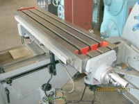 used alliant vertical milling machine 