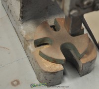 used famco benchtop arbor press