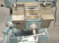 used enco vertical milling machine (step pulley type head) 100-1527