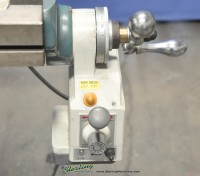 used enco vertical milling machine (step pulley type head) 100-1527