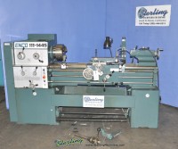 used enco gap bed engine lathe machine 111-1445