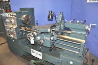used enco gap bed engine lathe machine 111-1445