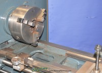 used enco gap bed engine lathe machine 111-1445