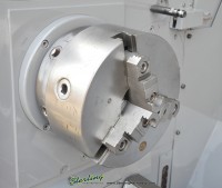 used tarnow/toolmex gap bed engine lathe TUJ50M-120
