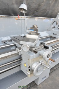 used tarnow/toolmex gap bed engine lathe TUJ50M-120