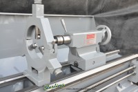 used tarnow/toolmex gap bed engine lathe TUJ50M-120
