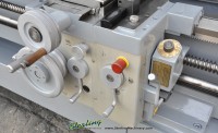 used tarnow/toolmex gap bed engine lathe TUJ50M-120