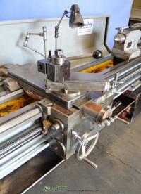 used select gap bed engine lathe 1880GH