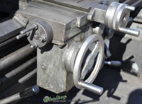 used summit gap bed engine lathe 20-4x120
