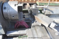 used summit gap bed engine lathe 20-4x120