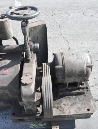 used webb power pyramid 3 roll type plate roll BR3-132