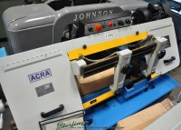 brand new acra horizontal swivel head bandsaw RF-1018 SRV