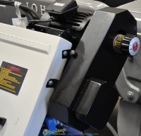 brand new acra horizontal swivel head bandsaw RF-1018 SRV