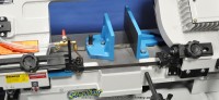 brand new acra horizontal/vertical bandsaw UF712N