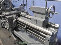 used polamco engine lathe machine Tur-63