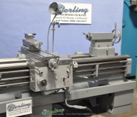 used polamco engine lathe machine Tur-63