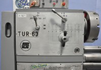 used polamco engine lathe machine Tur-63