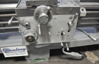 used polamco engine lathe machine Tur-63
