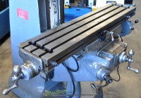 used bridgeport/textron vertical milling machine Series 1