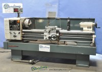 used harrison gap bed engine lathe machine M350 15x60