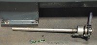 used harrison gap bed engine lathe machine M350 15x60