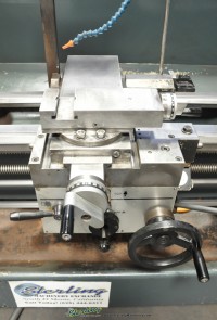 used harrison gap bed engine lathe machine M350 15x60